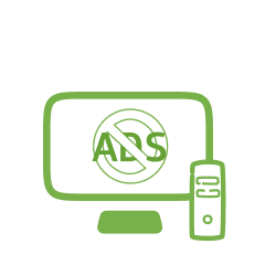 Без рекламы